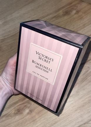 Духи victoria's secret духи 100 мл со шлейфом bombshell seduction