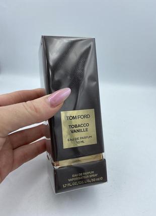 Tom ford tobacco vanille парфюмированная вода 50мл1 фото