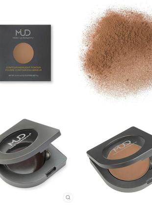 Скульптор моделировка для лица mud