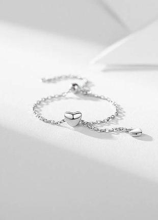 Серебряное кольцо
