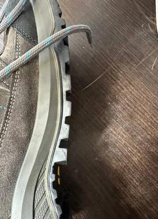 Трекінгові черевики на підошві vibram (41 розмір)6 фото