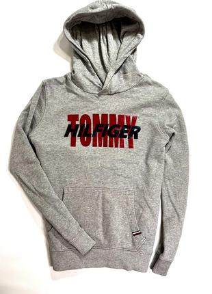 Tommy hilfiger худи с капюшоном