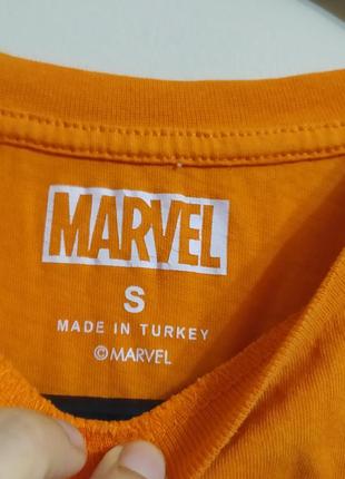 Футболка primark marvel4 фото