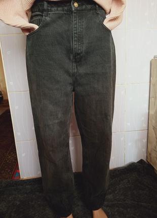Гарні чорні джинси10 фото