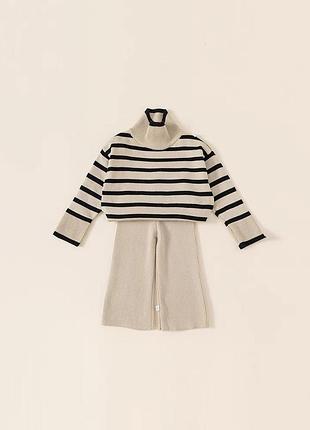 Костюм для дівчат в стилі zara