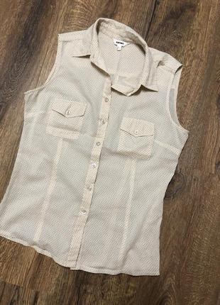Сорочка без рукавів нова2 фото