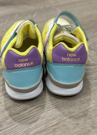 Кроссовки new balance 32,5 р., 19 см4 фото