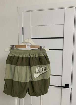 Вінтажні шорти nike оригінал