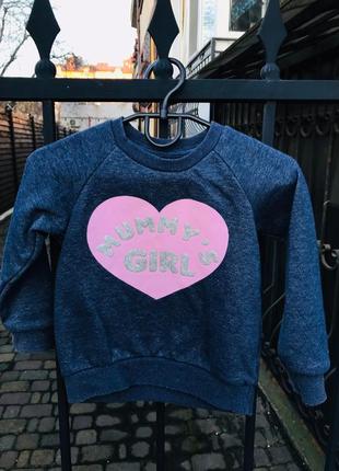 Свитшот реглан