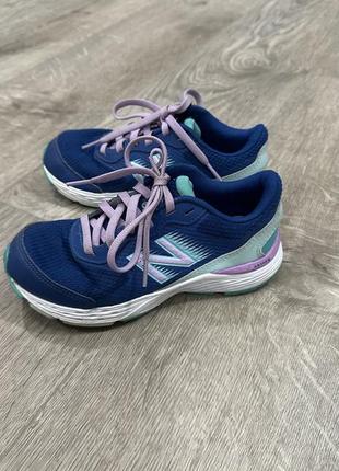 Кросівки new balance 33,5 р., 20 см