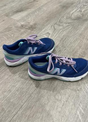 Кроссовки new balance 33,5 р., 20 см4 фото