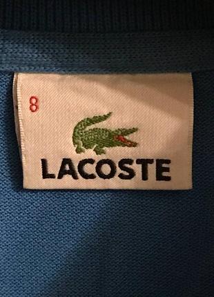 Лонгслив lacoste3 фото