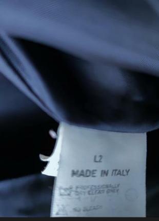 Кашемировое шерстяное пальто marina rinaldi италия /3924/7 фото