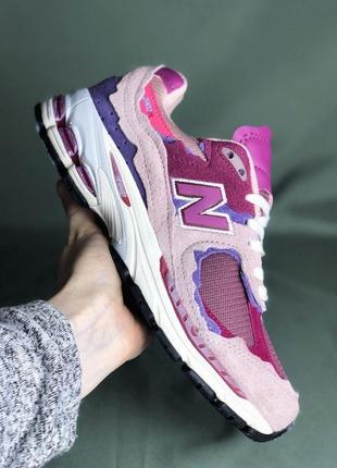 Кроссовки New Balance 574 The Road To London Pack