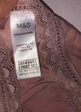 Набор трусиков marks &amp; spencer10 фото