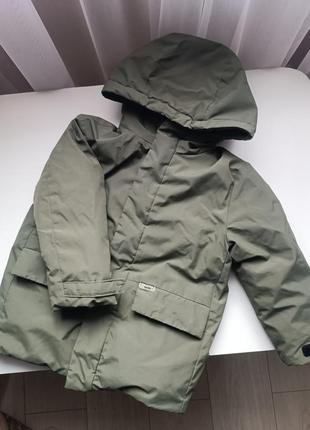 Куртка zara на хлопчика