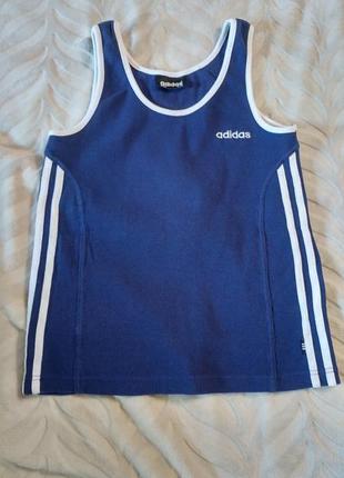 Спортивная майка adidas1 фото