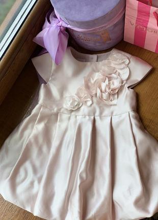 Плаття для дівчинки baker baby by ted baker оригінал