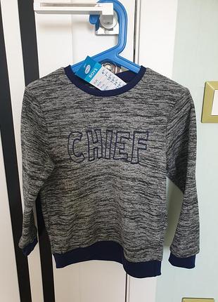 Новий светр світшот фірми pepco, суперціна!
