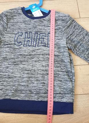Новий свитер свитшот фирмы pepco,  суперцена!3 фото