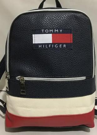 Рюкзак томи tommy hilfiger