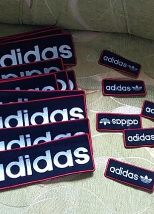 Оригінальні емблеми adidas