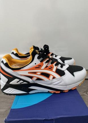 Кроссовки asics gel-kayano trainer (оригинал. мужские)8 фото