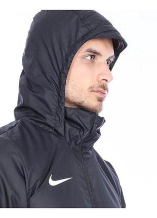 Куртка nike (м) academy 18 rain jacket ветровка3 фото