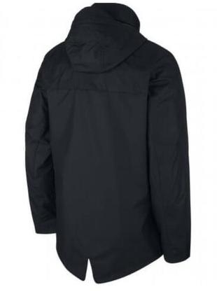 Куртка nike (м) academy 18 rain jacket ветровка5 фото