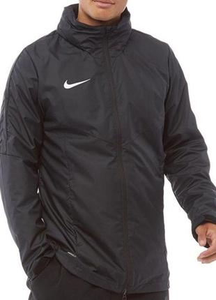 Куртка nike (м) academy 18 rain jacket ветровка2 фото