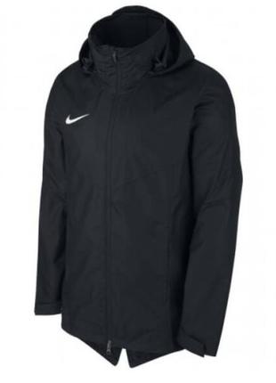 Куртка nike (м) academy 18 rain jacket ветровка1 фото