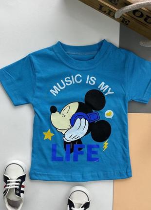 Дитяча футболка для хлопчика