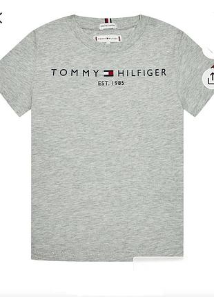 Футболка Tommy hilfiger подростковая, 12-16 лет, оригинал.