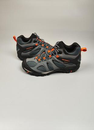 Треккинговые ботинки merrell