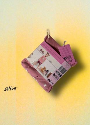 Піжама на дівчинку бренду alive 2