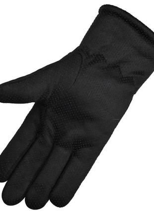 Мужские зимние спортивные перчатки теплые рукавички зима мотоциклетные велосипедные водонепроницыемые4 фото