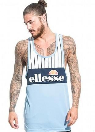 Стильная мужская майка ellesse