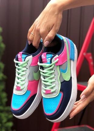 Кросівки nike air force shadow кроссовки