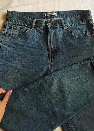 Mom jeans універсального кольору.