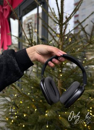 Airpods max airoha-tiger 2024р в наявності на постійній основі silver ta ablack !5 фото