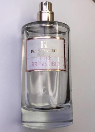 Patricia ledo etre irresistible парфумована вода фруктова квіткова ванільна рожева жіноча духи парфуми парфум для жінок тестер