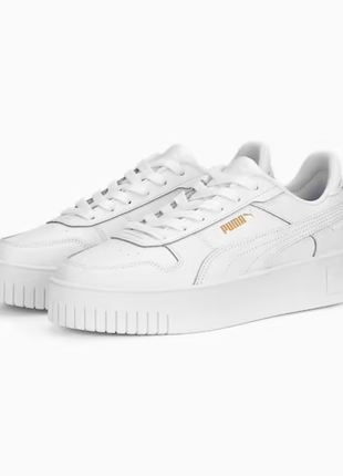 Жіночі кросівки Platform puma carina street, 100% оригінал