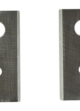 Комплект бокових ножів для ножиць по металу makita js1600, js1601, js1660, bjs161, djs160, djs161 (792533-6)3 фото