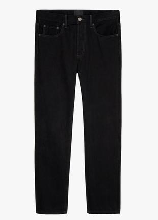 Джинси прямого крою zara 8062/346/800