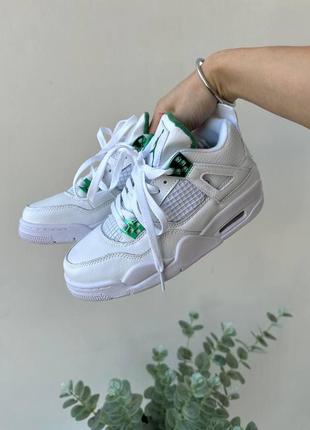 Кросівки nike air jordan 4