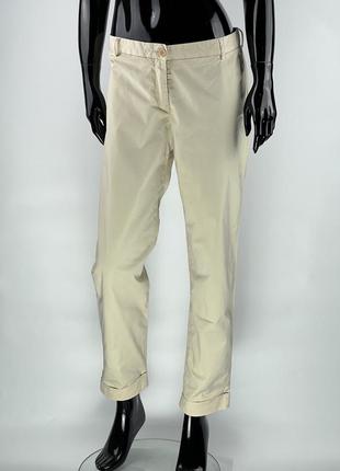 Італійські брюки штани peserico max mara twin- set pinko