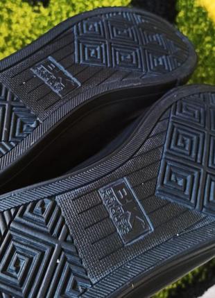 Оригинальные кожаные кеды, кроссовки, полуботинки british knights