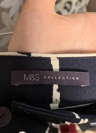 Стильні брюки marks & spencer3 фото