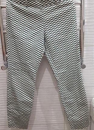 H&m брюки-капри