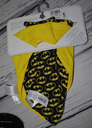 Фирменный набор треугольные платки косынки нагрудники арафатка бэтмен batman бетмен7 фото